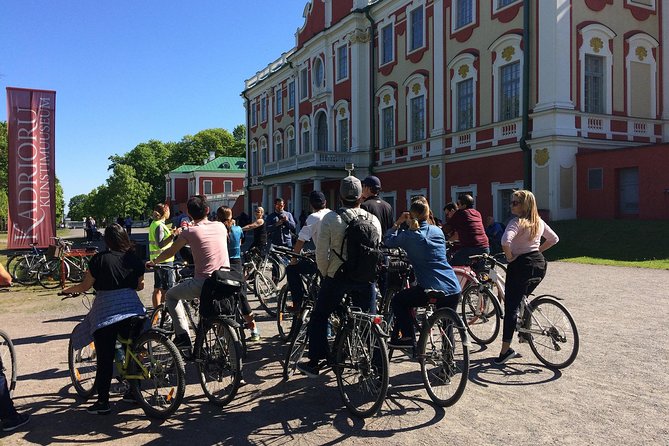 Tallinn Bike Tour From Tallinn Cruise Port - Infant Seats and Weather