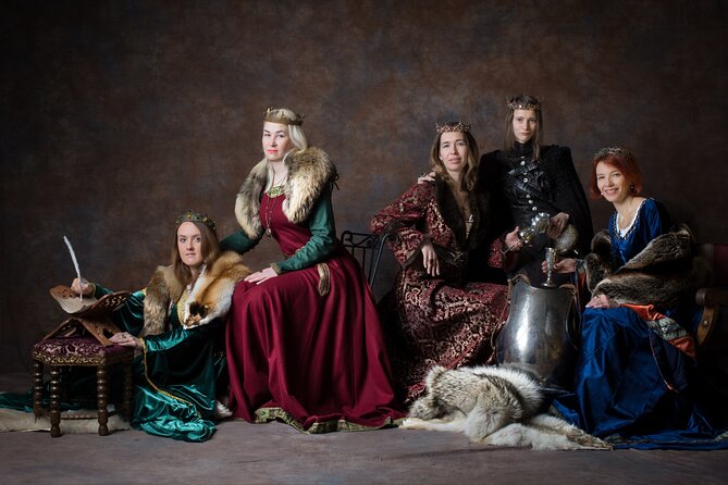 Tallinn Medieval Photo - Booking Confirmation and Details