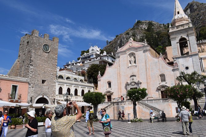 Taormina and Castelmola Tour From Messina - Additional Information