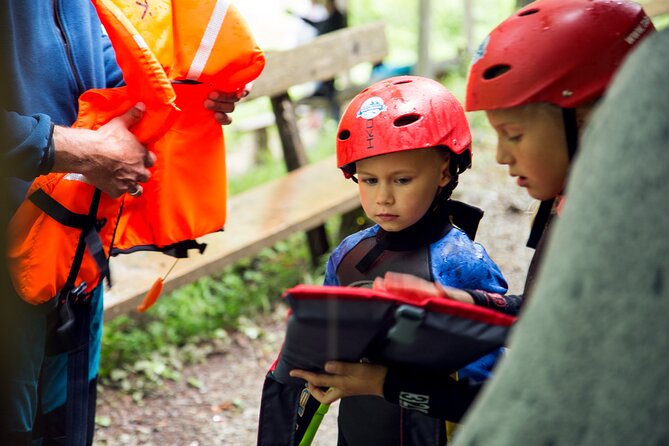 Tara River Rafting Day Tour - Health and Safety Guidelines