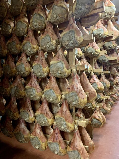 Taste of Modena: Prosciutto, Parmesan, Balsamic & Ferrari - Ferrari Museum Visit