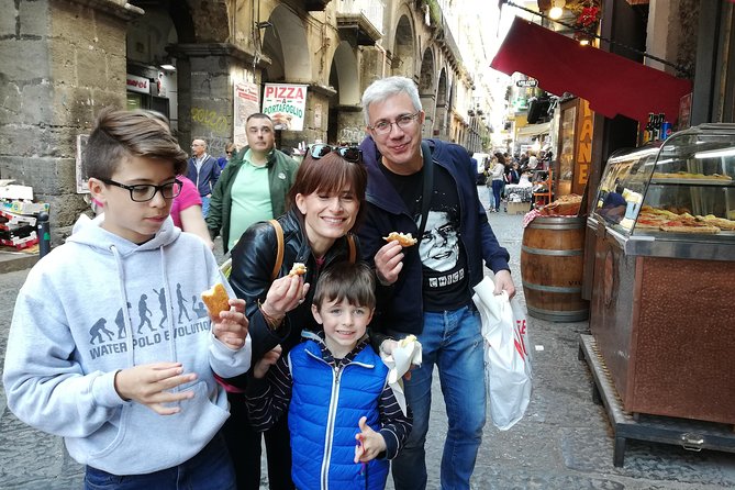 Tasty Naples Street Food Tour of MustEat Gourmet Specialties and MustSee Sites - Explore Neapolitan Delicacies