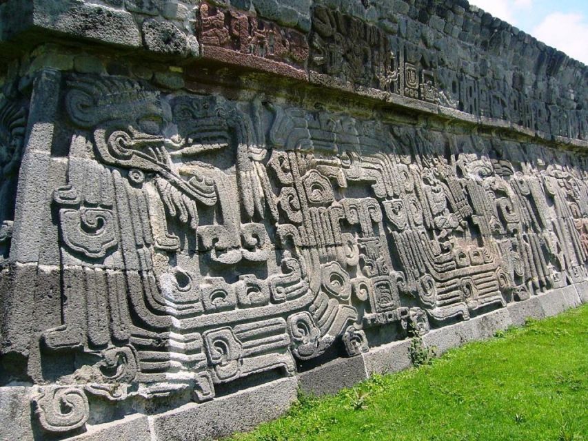 Taxco Tour From Mexico City: & Xochicalco Pyramids - Taxcos Silver Heritage