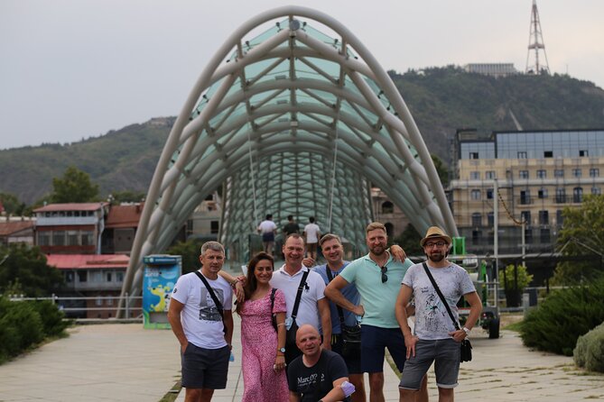 Tbilisi City Tour PRIVATE Excursion Airport and Hotel Pickup INCL - Private Tour Experience