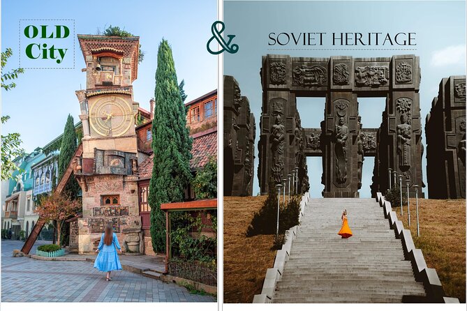 Tbilisi Old Town and Soviet Heritage - Private Tour - Soviet Heritage in Tbilisi