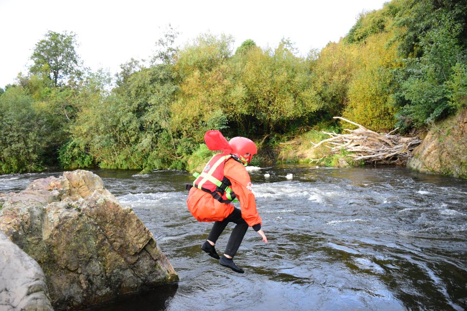 Te Awa Kairangi Grade 2 Scenic Rafting Tour - Meeting Point and Directions