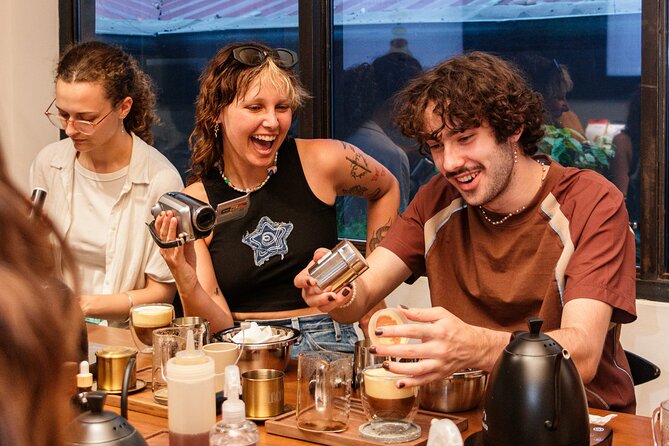 Techniques & Secrets Behind the Famed Vietnamese Egg Coffee - Perfecting the Microfilter Phin Brew