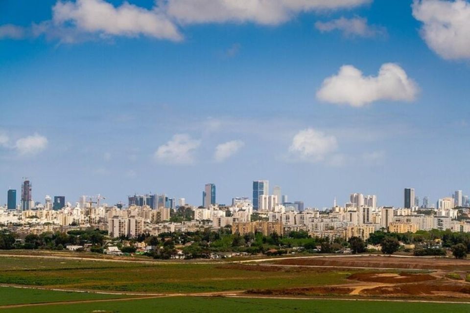 Tel Aviv : Must-See Attractions Private Walking Tour - Insights at Bet Bialik Museum