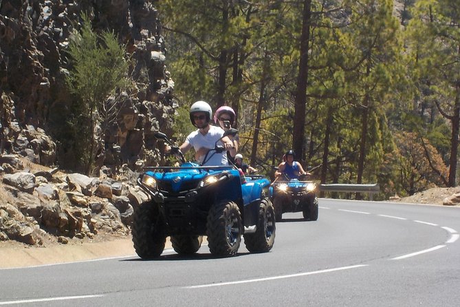 Tenerife: Quad Adventure Teide Tour - Pricing and Cancellation Policy