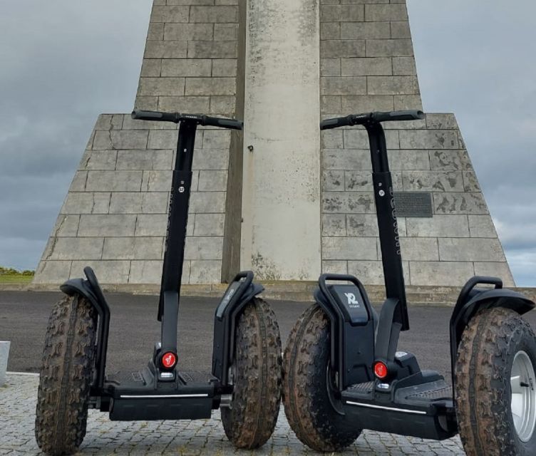 Terceira Island: Segway Tour Praia Da Vitória - Frequently Asked Questions