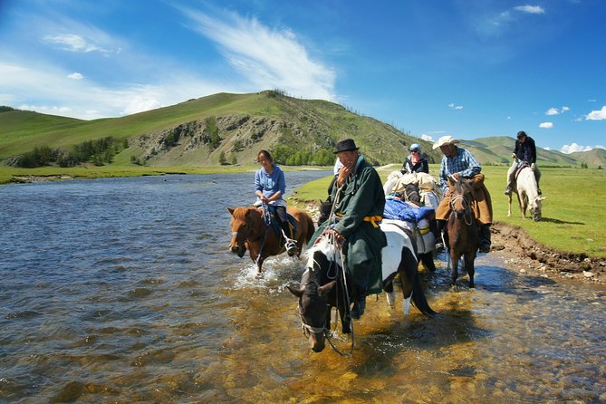 Terelj National Park Morning Horseback Ride - Appropriate Attire