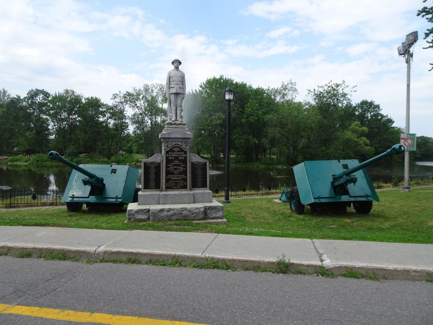 Terrebonne Self-Guided Walking Tour & Scavenger Hunt - Exploring Île Des Moulins