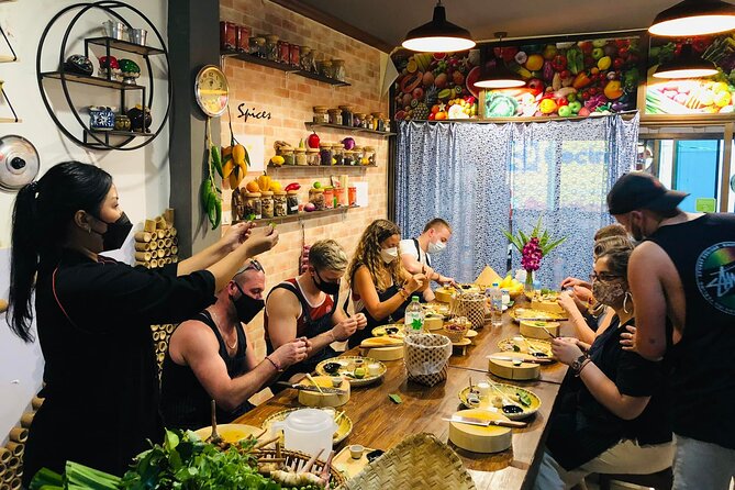 Thai Cooking Class Experience in Bangkok With Tingly Thai Cooking School - Inclusions in the Class