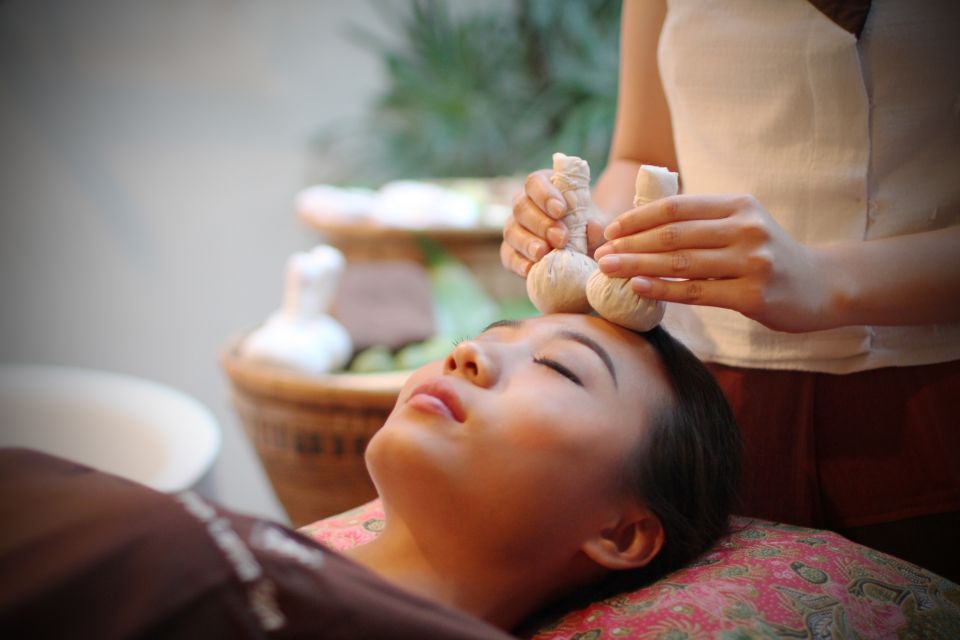 Thai Luxury Spa Packages - Traditional Thai Experience Inclusions