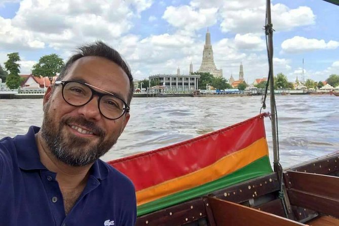 Thai Tour Guide : PRIVATE Highlight of Bangkok + Canal Tour + Simple Thai Lunch - Transportation and Logistics