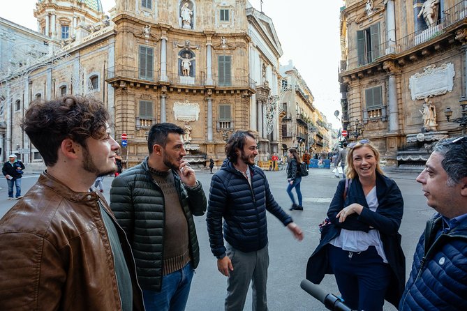 The 10 Tastings of Palermo With Locals: Private Food Tour - Inclusions of the Tour