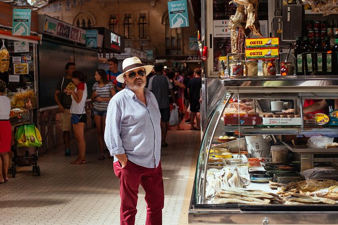 The 10 Tastings of Valencia With Locals: Private Food Walking Tour - Inclusive of Vegetarian Alternatives