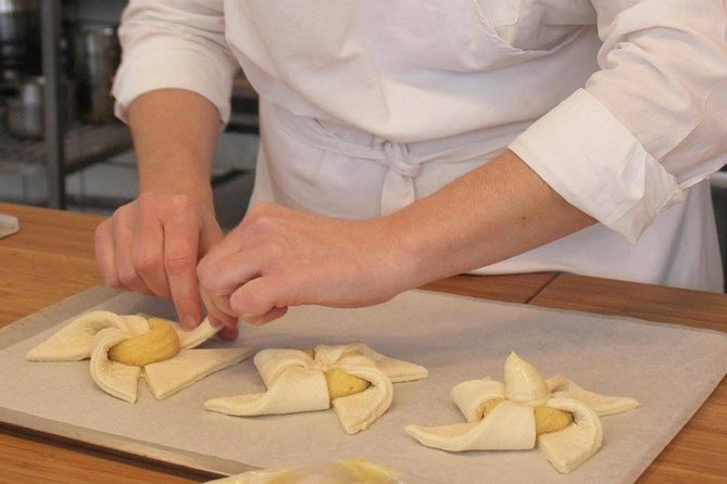 The Art of Baking Danish Pastry - Instructors Expertise