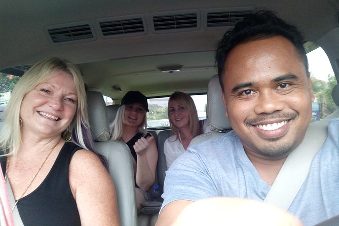 The Bali Airport Transfer To Munduk Area - Booking Process
