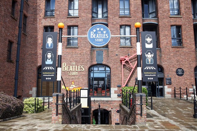 The Beatles Story Experience Ticket - Shuttle Service Between Sites