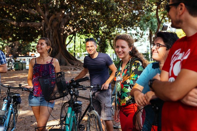 The Beauty of Valencia by Bike: Private Tour - Exploring Malvarrosa Beach