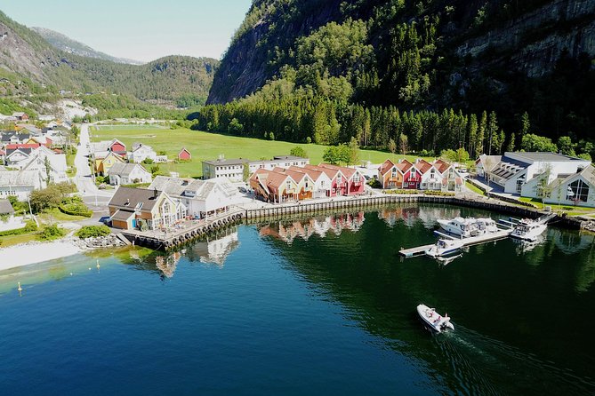 The Best Fjordcruise: Bergen Fjord by Zodiac or Pontoon Boat - Highlights of the Fjord Cruise