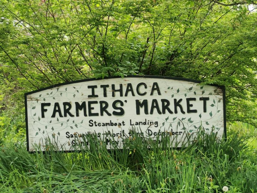 The Best of Ithaca Farmers Market Tour - Recap