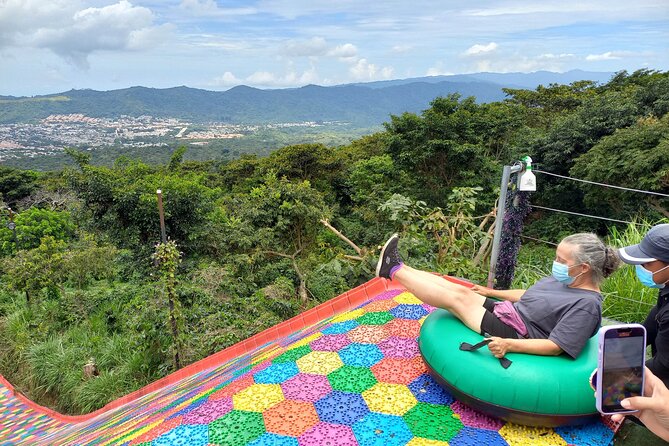 The Best of San Salvador in 1 Day: El Boqueron + Rainbow Slide + Historic Center - Exploring the Historic Center