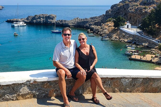 The Classic Rhodes Sightseeing - 6hr Private Tour - up to 10 Pax - Customizable Tour Schedule