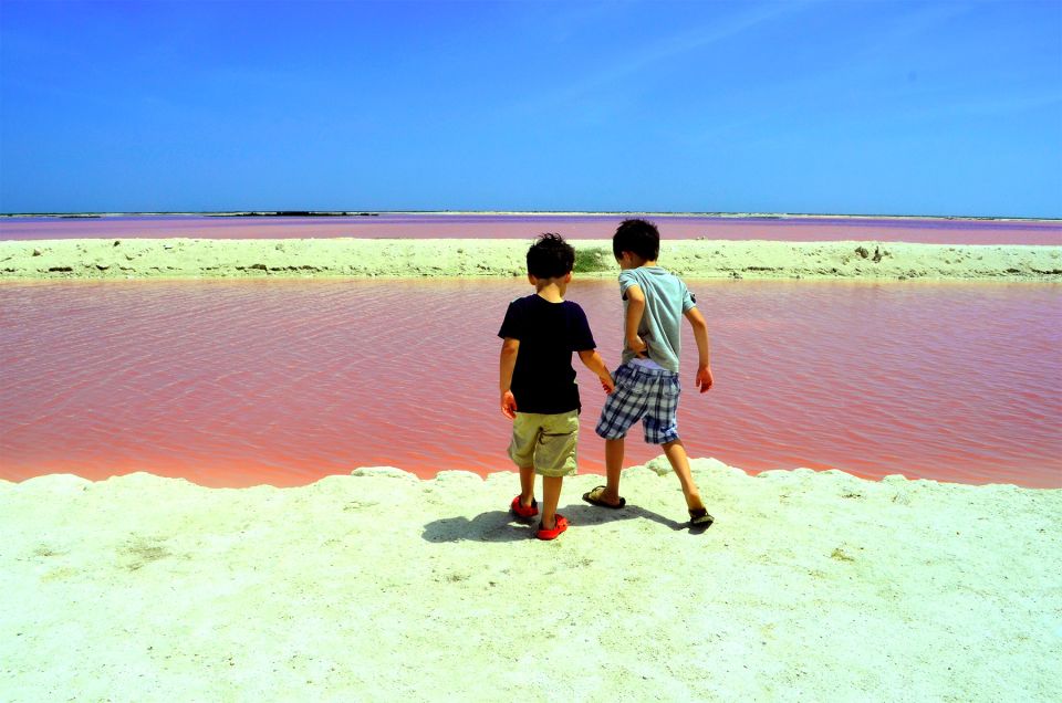 The Colorful Discoveries Tour - Exploration of Las Coloradas