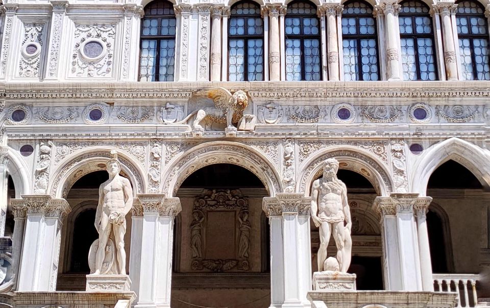 The Doges Palace in Venice: the Heart of Venetian Power - Skipping the Line