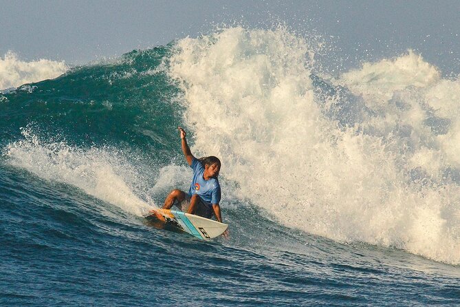 The Funniest Private 2 Hour Surf Lesson, Canggu - Suitable for Time-Pressed Travelers