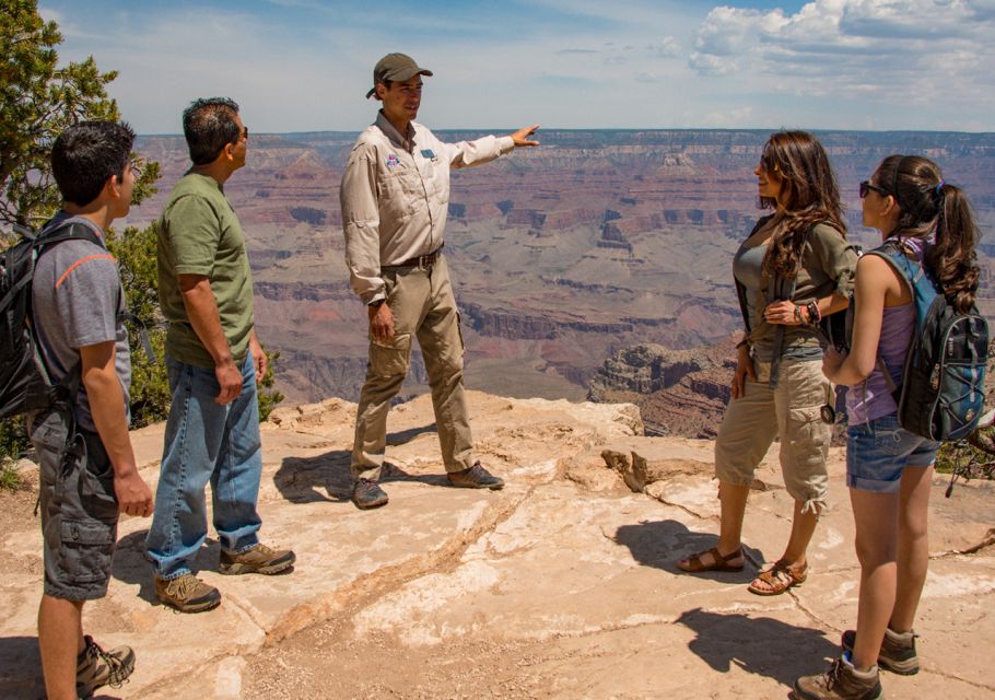 The Grand Entrance: Jeep Tour of Grand Canyon National Park - Recap