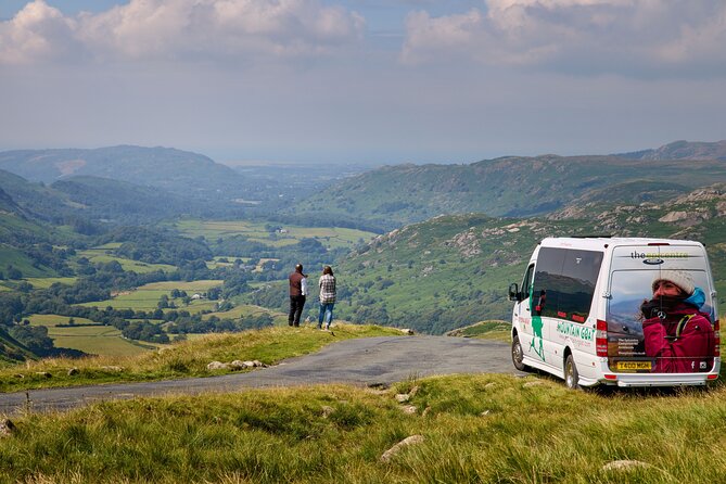 The High Adventure: Full Day Mountain Goat High Mountain Passes Tour - Inclusions and Details