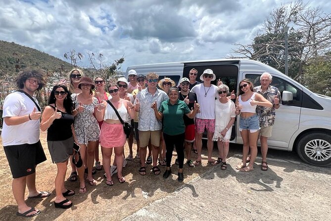 The Highlights of St Maarten Island Tour - Customer Feedback and Reviews