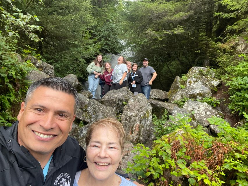 The Ketchikan Private Group Tour: Totem Parks, Sightseeing - Logistics and Special Arrangements