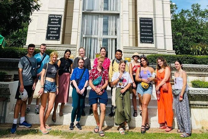 The Killing Field and Toul Sleng Genocide Museum (S21) Tour - Cancellation and Refund Policy