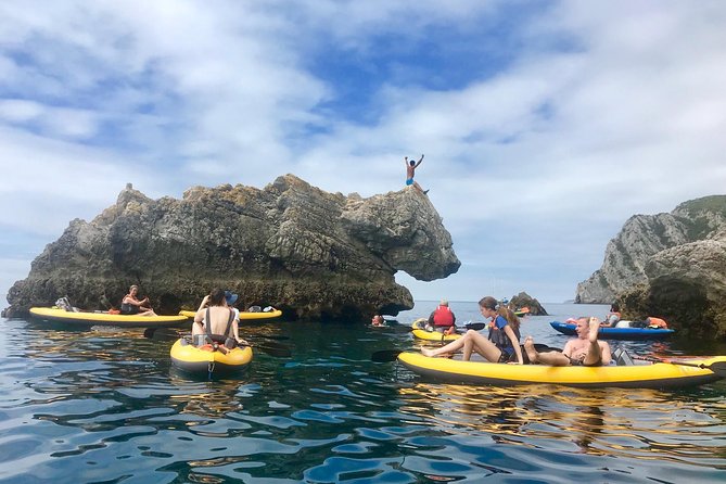 The Lisbon Kayak Day Tour (Transport & Picnic at Beach) - Transportation and Hotel Pickup