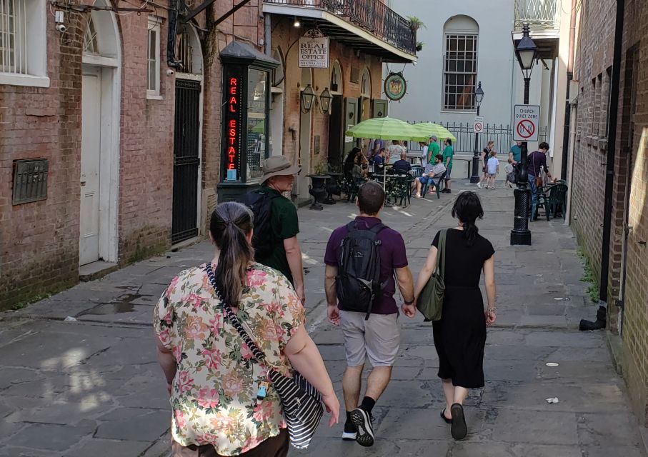 The Locals Guide to the French Quarter Tour - Important Information