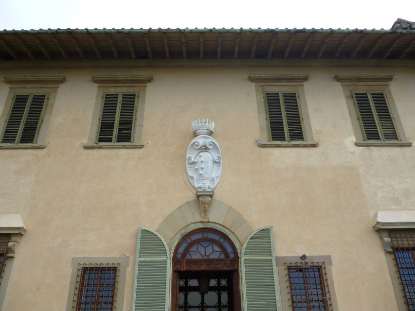 The Medici Villas: Far From the Madding Crowd - The Grandeur of Villa La Petraia