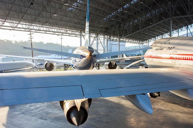 The Museum of Flight Entrance Ticket - Visitor Recommendations and Tips
