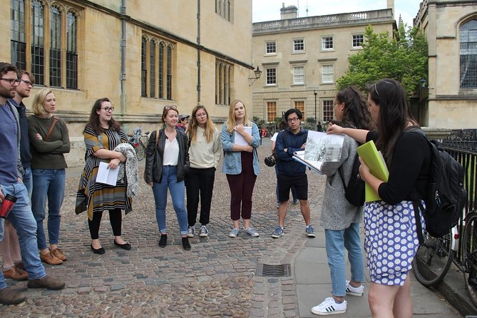 The Original Uncomfortable Oxford™ Tour - Personalized Small-group Experience