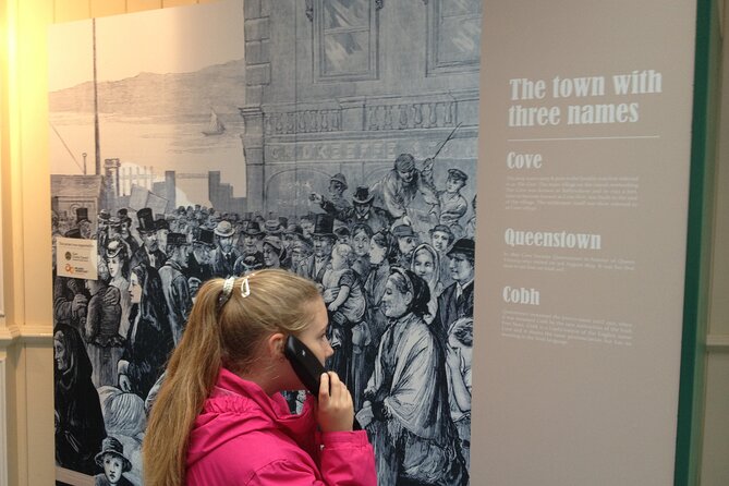 The Queenstown Story @ Cobh Heritage Centre , Great Stories of Emigration. - Booking and Cancellation Details