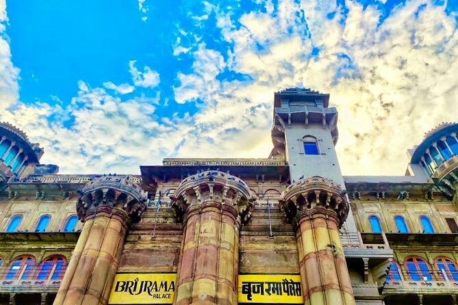 The Royal Route of Varanasi - Inclusions and Exclusions