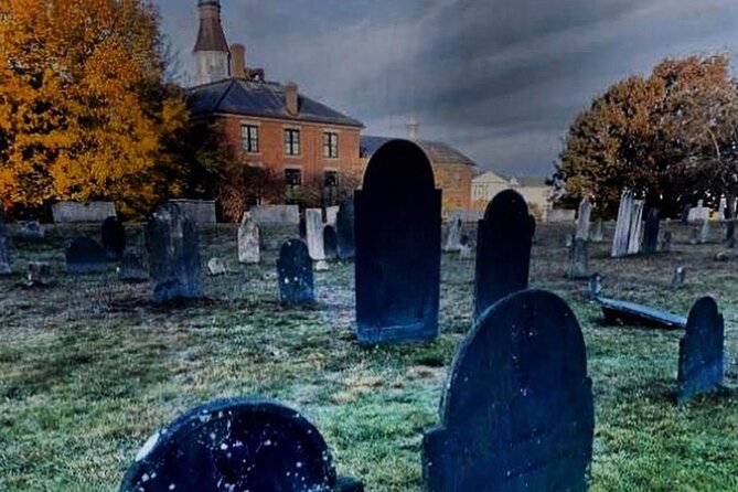 The Salem Night Ghost Tour - Guide Highlights