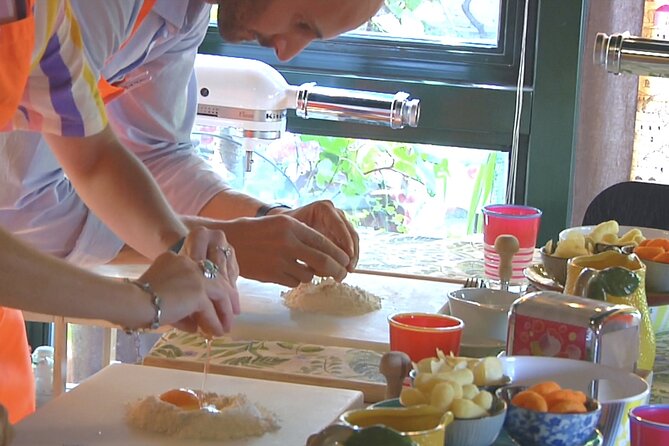 The Secrets to Learn Pasta and Gelato (Ice Cream) - Creamy Gelato Creation