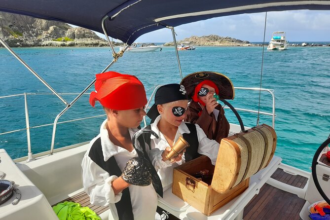 The Soul Of Pirates Boat Trip Adventure Caribbean Charter Morning / Sunset SXM - Booking Information