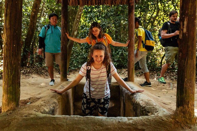The Ultimate Cu Chi Tunnels Private Day Trip - Life of Viet Cong Fighters