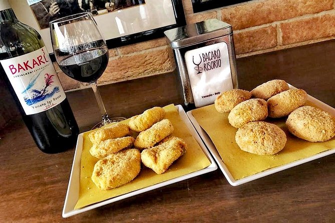 The Ultimate Private Food Tour - Bacaro Hopping in Venice - Inclusions and Tour Logistics