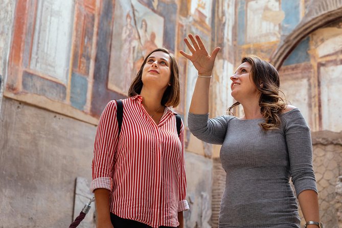 The Ultimate Ruins of Pompeii and Herculaneum Private Day Trip - Convenient Start Times